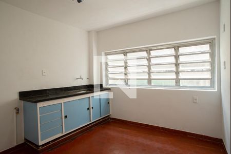 Cozinha de apartamento à venda com 2 quartos, 103m² em República, São Paulo