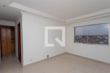 Sala  de apartamento para alugar com 2 quartos, 75m² em Taboão, São Bernardo do Campo