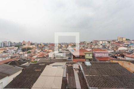 Vista da sala  de apartamento para alugar com 2 quartos, 75m² em Taboão, São Bernardo do Campo