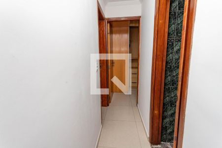 Corredor  de apartamento para alugar com 2 quartos, 75m² em Taboão, São Bernardo do Campo