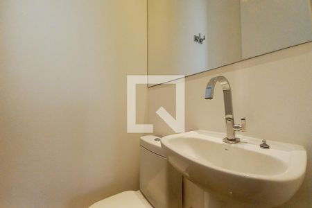 Lavabo  de apartamento para alugar com 2 quartos, 106m² em Centro, Campinas