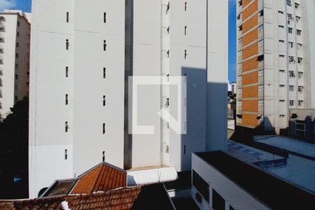 Vista da Suíte 1  de apartamento para alugar com 2 quartos, 106m² em Centro, Campinas