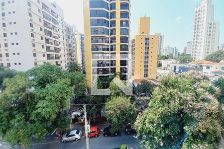 Vista da Varanda  de apartamento para alugar com 2 quartos, 106m² em Centro, Campinas