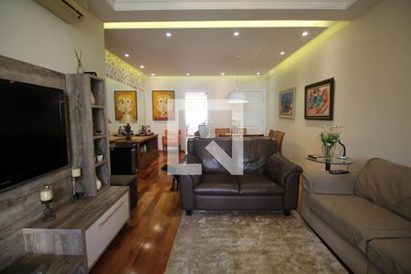 Sala de apartamento para alugar com 3 quartos, 135m² em Vila Mariana, São Paulo