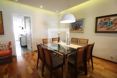 Sala de Jantar de apartamento para alugar com 3 quartos, 135m² em Vila Mariana, São Paulo