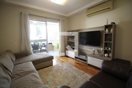 Sala de apartamento para alugar com 3 quartos, 135m² em Vila Mariana, São Paulo
