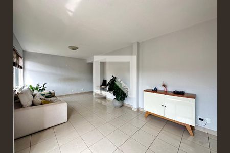 Sala de apartamento à venda com 3 quartos, 140m² em Mangabeiras, Belo Horizonte