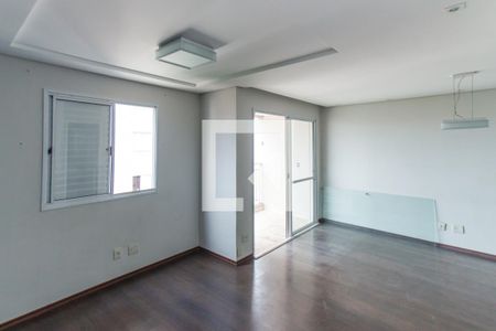 Sala de apartamento à venda com 2 quartos, 63m² em Vila Guilherme, São Paulo