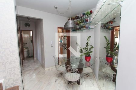 Apartamento à venda com 2 quartos, 74m² em Horto, Belo Horizonte