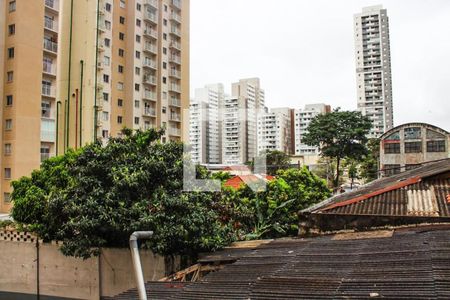 Vista da Varanda de apartamento para alugar com 2 quartos, 42m² em Barra Funda, São Paulo