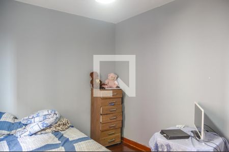 Quarto 1 de apartamento para alugar com 2 quartos, 61m² em Jardim Copacabana, São Bernardo do Campo