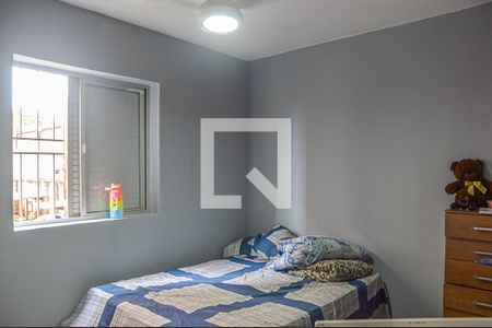 Quarto 1 de apartamento para alugar com 2 quartos, 61m² em Jardim Copacabana, São Bernardo do Campo
