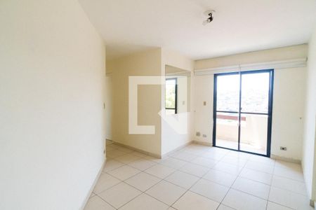 Sala de apartamento à venda com 2 quartos, 67m² em Vila Santa Catarina, São Paulo