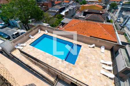 Vista do Quarto 1 de apartamento para alugar com 2 quartos, 67m² em Vila Santa Catarina, São Paulo