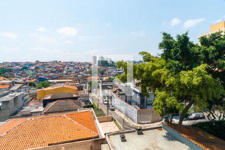 Vista da Sacada de apartamento à venda com 2 quartos, 67m² em Vila Santa Catarina, São Paulo