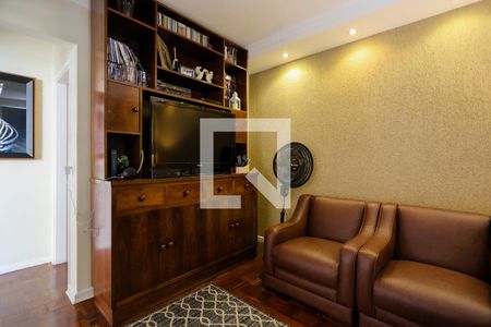 Sala de TV de apartamento para alugar com 2 quartos, 157m² em Santana, São Paulo
