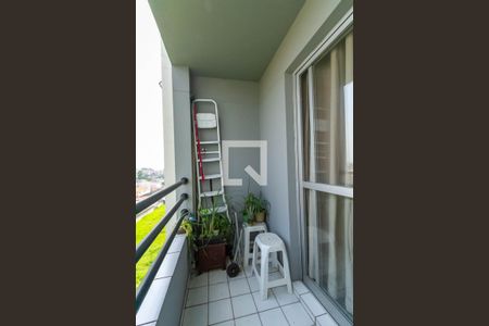 Varanda de apartamento para alugar com 3 quartos, 74m² em Assunção, São Bernardo do Campo