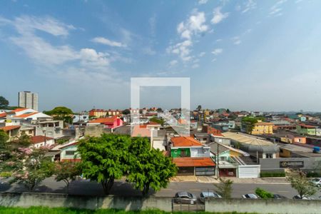 Vista da Varanda de apartamento para alugar com 3 quartos, 74m² em Assunção, São Bernardo do Campo