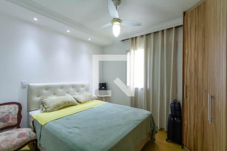 Quarto 1 de apartamento para alugar com 3 quartos, 74m² em Assunção, São Bernardo do Campo