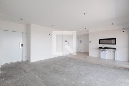 Sala de apartamento à venda com 2 quartos, 115m² em Vila Osasco, Osasco