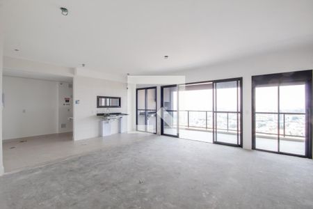 Sala de apartamento à venda com 2 quartos, 115m² em Vila Osasco, Osasco