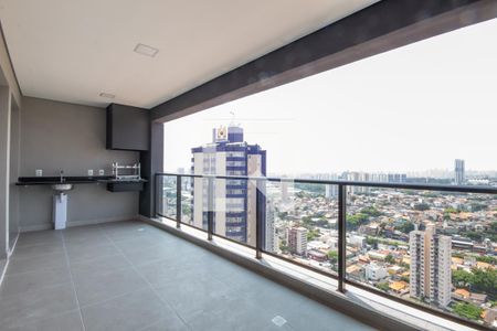 Sacada de apartamento à venda com 2 quartos, 115m² em Vila Osasco, Osasco