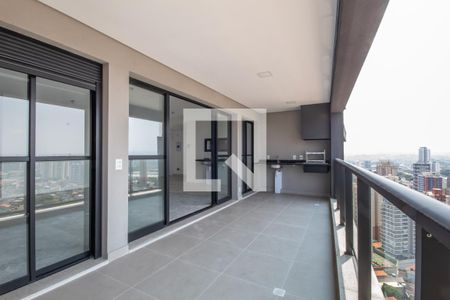 Sacada de apartamento à venda com 2 quartos, 115m² em Vila Osasco, Osasco
