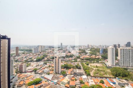 Vista da Sacada de apartamento à venda com 2 quartos, 115m² em Vila Osasco, Osasco
