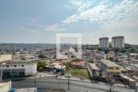 Vista de apartamento à venda com 2 quartos, 70m² em Vila Amélia, São Paulo