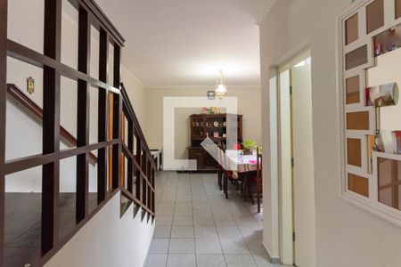 Sala de Jantar de casa à venda com 3 quartos, 200m² em Jardim Anton Von Zuben, Campinas