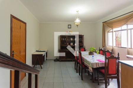 Sala de Jantar de casa à venda com 3 quartos, 200m² em Jardim Anton Von Zuben, Campinas