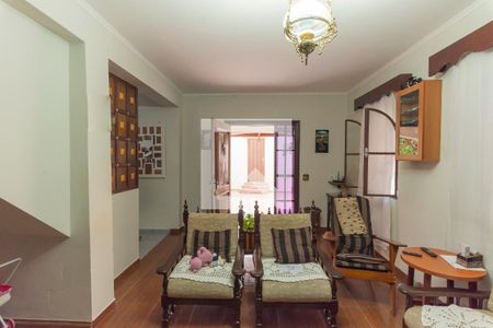 Sala de casa à venda com 3 quartos, 200m² em Jardim Anton Von Zuben, Campinas