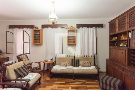 Sala de casa à venda com 3 quartos, 200m² em Jardim Anton Von Zuben, Campinas