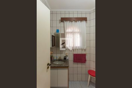 Lavabo de casa à venda com 3 quartos, 200m² em Jardim Anton Von Zuben, Campinas