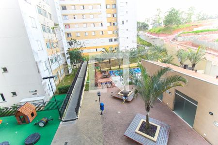 Vista da Sala de Jantar de apartamento à venda com 1 quarto, 45m² em Vila Carmosina, São Paulo