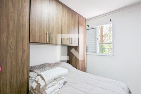 Quarto 1 de apartamento à venda com 2 quartos, 52m² em Planalto, São Bernardo do Campo