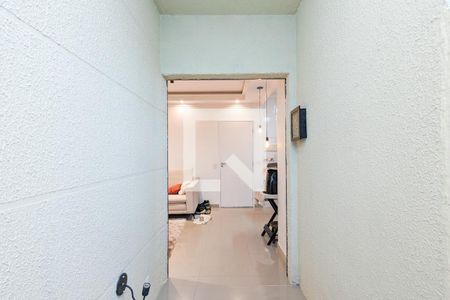 Varanda de apartamento à venda com 2 quartos, 52m² em Planalto, São Bernardo do Campo