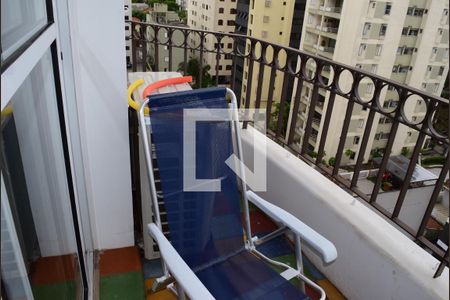 Varanda de apartamento para alugar com 2 quartos, 100m² em Sumarezinho, São Paulo