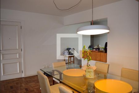 Sala de jantar de apartamento para alugar com 2 quartos, 100m² em Sumarezinho, São Paulo