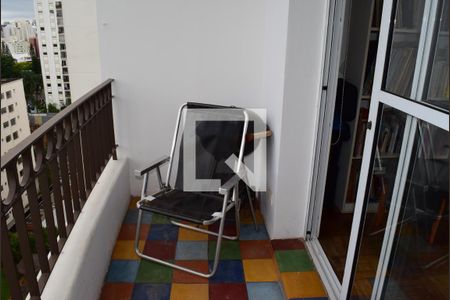 Varanda de apartamento para alugar com 2 quartos, 100m² em Sumarezinho, São Paulo