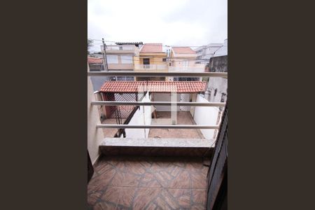 Vista de casa para alugar com 3 quartos, 100m² em Vila Santa Teresa, São Paulo