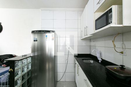 Cozinha de apartamento à venda com 1 quarto, 34m² em Vila Matilde, São Paulo