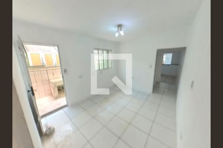 Sala de casa para alugar com 2 quartos, 30m² em Vila Regina, São Paulo