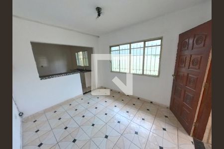 Sala de Jantar de casa para alugar com 2 quartos, 30m² em Vila Regina, São Paulo