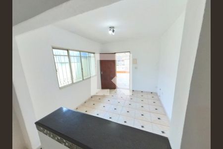 Sala de Jantar de casa para alugar com 2 quartos, 30m² em Vila Regina, São Paulo