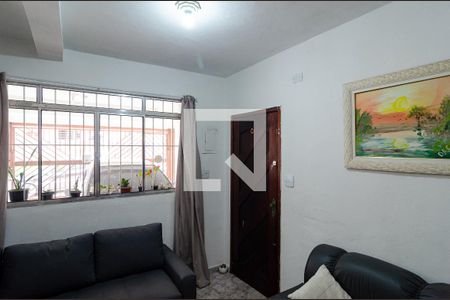 Sala de casa à venda com 2 quartos, 100m² em Vila Fachini, São Paulo