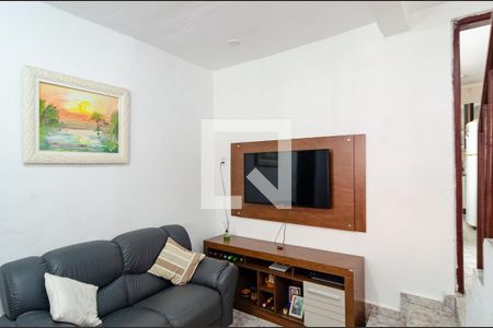 Sala de casa à venda com 2 quartos, 100m² em Vila Fachini, São Paulo