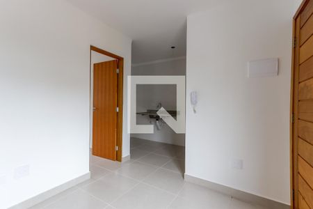 Sala de apartamento à venda com 1 quarto, 29m² em Vila Mazzei, São Paulo