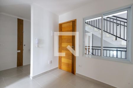 Sala de apartamento à venda com 1 quarto, 29m² em Vila Mazzei, São Paulo