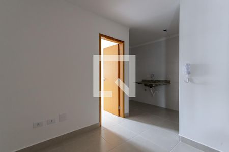 Sala de apartamento à venda com 1 quarto, 29m² em Vila Mazzei, São Paulo